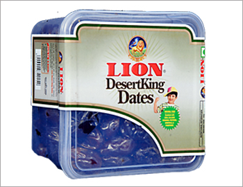 LION Dates (1kg); A kilo of the finest, juicy and seedless dates - fit for any occasion.