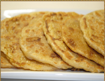 Bobbatlu; Bobbatlu is a traditional and delicious dessert